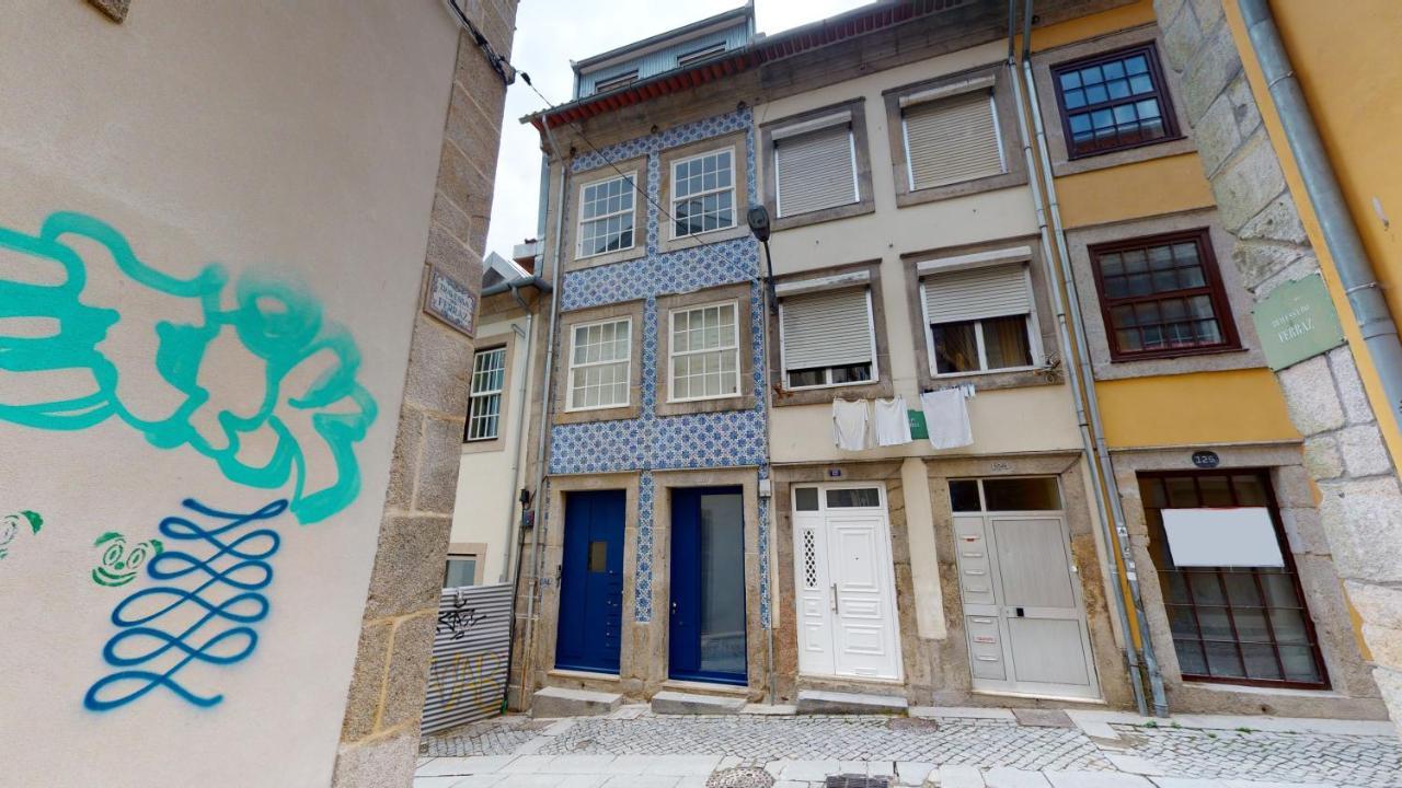 Appartamento Golden View Vitoria Oporto