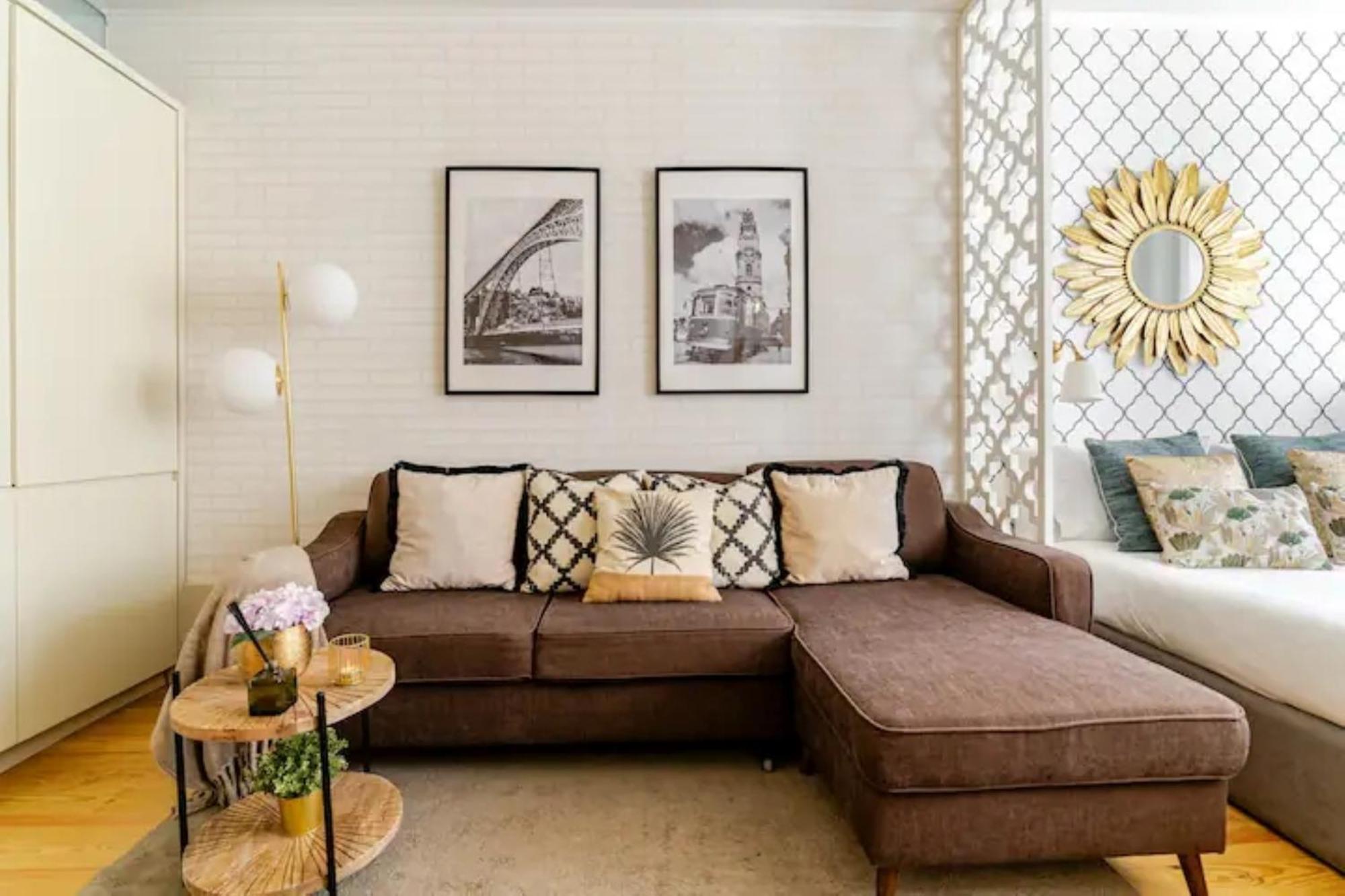 Apartamento Golden View Vitória Porto